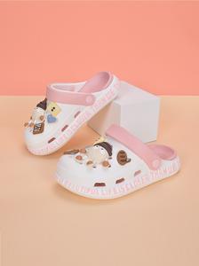 Nuevos <span class=keywords><strong>Zuecos</strong></span> Clásicos <span class=keywords><strong>Originales</strong></span> EVA Antideslizantes <span class=keywords><strong>para</strong></span> Mujer, Enfermera, Jardín, Hombre y Niños, Sandalias y Mules al por Mayor - Product Image 3