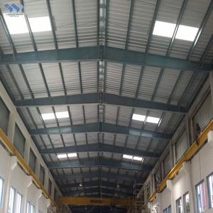 Kim Loại Đúc sẵn cực Barn thép xây dựng - Product Image 3