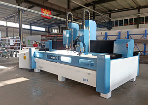 Routeur multi-têtes 4 axes pour la découpe de pierre, machine à pierre de Chine - Product Image 3