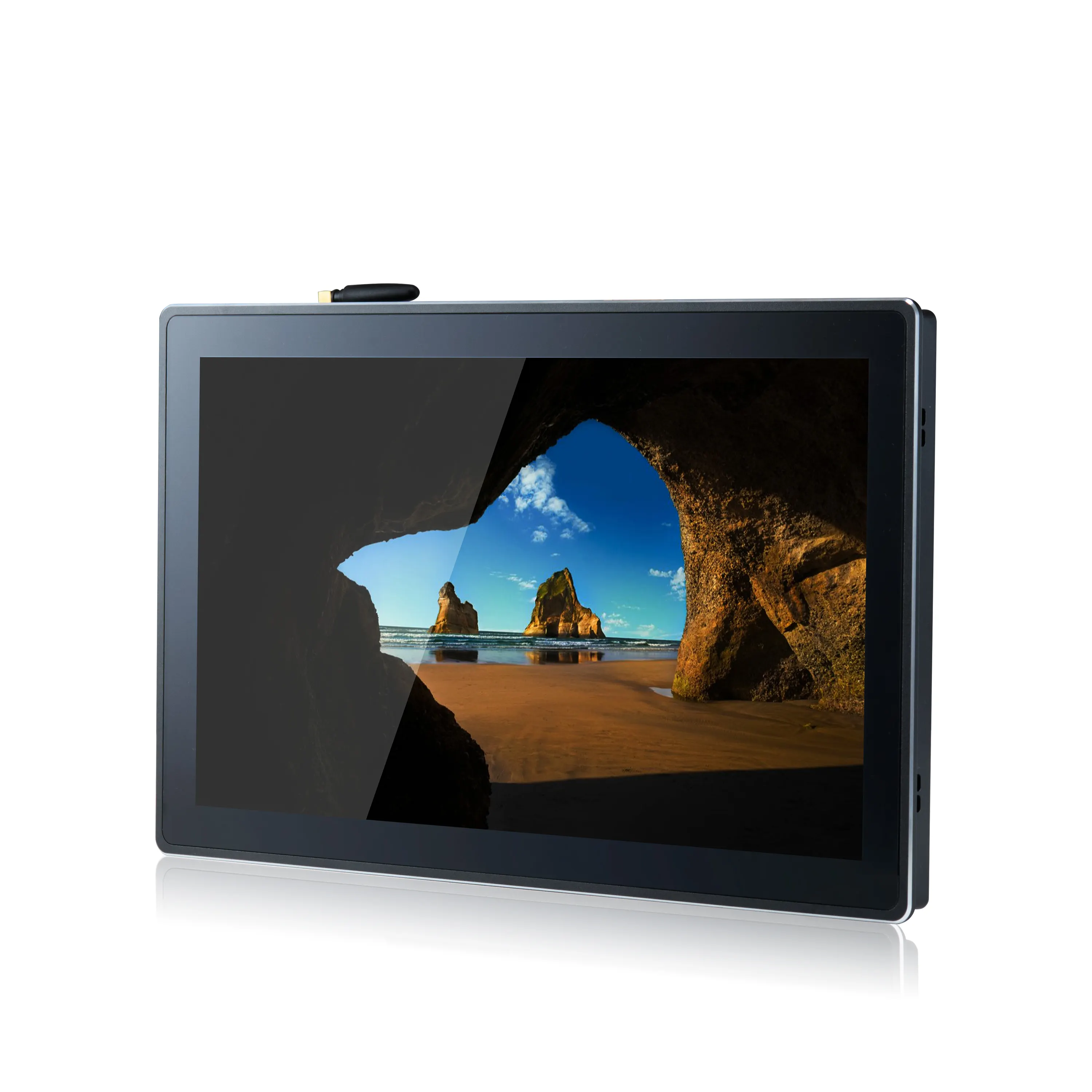 Industriële Android Hot Verkopen 10.1 Inch Rk3568 Touchscreen Monitor Computer Industrieel Paneel Pc