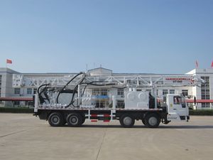 جهاز حفر مستعمل بمحرك ديزل هيدروليكي متنقل للبيع من المصنع مباشرة يستخدم في حقول النفط - Product Image 5