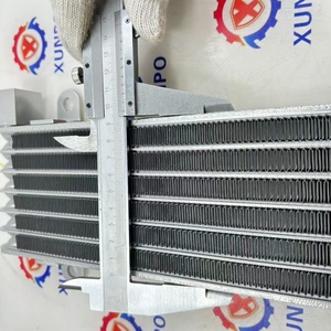 ออยล์คูลเลอร์ 208-03-71161 สำหรับรถขุด PC200-8 PC138US-8 - Product Image 6