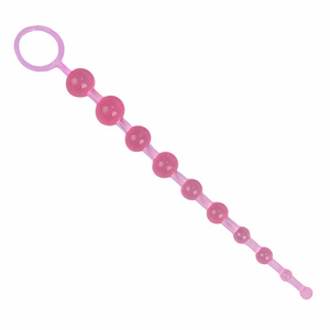 بيع بالجملة الذكور ألعاب الجنس الشرجي مريحة والاسترخاء الخرز الشرج - Product Image 4