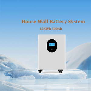 แบตเตอรี่ LiFePO4 สำหรับใช้ในครัวเรือน 51.2V 5kWh 10kWh ระบบจัดเก็บพลังงานแสงอาทิตย์แบบติดตั้งบนชั้นวาง ป้องกันน้ำและฝุ่นระดับ IP65 48V 200Ah - Product Image 4