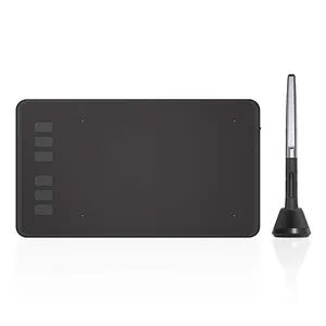 安いHuion H640P 8192 Levels圧力USB pc Digital Writing Signature Pad電子グラフィックタブレット