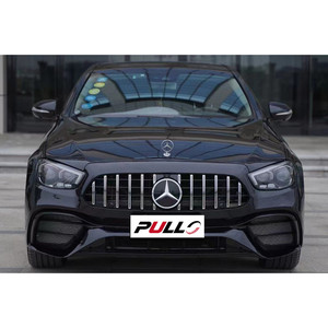 Parachoques de coche para Benz W213 18-20 <span class=keywords><strong>Clase</strong></span> <span class=keywords><strong>E</strong></span> actualización a nuevo estilo 21 <span class=keywords><strong>AMG</strong></span> <span class=keywords><strong>63</strong></span> - Product Image 1