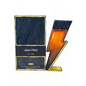 Eau de Cologne pour garçon de haute qualité, vente chaude, cobalt Lightning, taille standard 100 ml, parfum pour homme, élixir en spray, parfum longue durée - Product Image 2