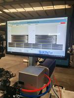 Nueva Máquina de Cinta de Riego por Goteo Interno 2026, la Más Vendida, Equipo de Riego de Grado Industrial para Proyectos Agrícolas