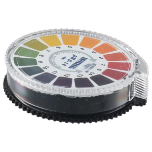 Papier de test de pH universel précis et personnalisé à usage de laboratoire 4.5-9.0 Kit de bandelettes de test 5M Ph 0-14 - Product Image 6