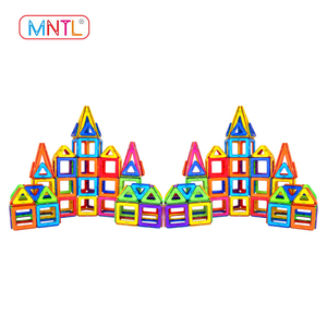 <span class=keywords><strong>Smart</strong></span> kids magnetic blocks toys free sample China manufacturer - Product Image 6