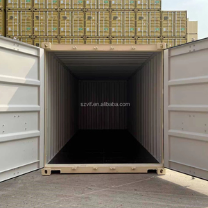 Di alta qualità pulito a secco 20ft nuovo contenitore vuoto Container per la vendita a Qingdao - Product Image 2