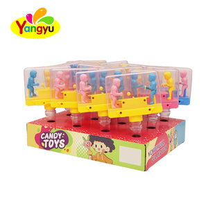 <span class=keywords><strong>Juego</strong></span> de Ping Pong al por Mayor, Mini <span class=keywords><strong>Juego</strong></span> de Tenis de Mesa con Dulces, Caja de Exhibición a Granel - Product Image 2