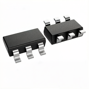 TPS22810DBVR SOT-23-6 2A สวิตช์โหลด 2.7V-18V สวิตช์ด้านสูง - Product Image 1