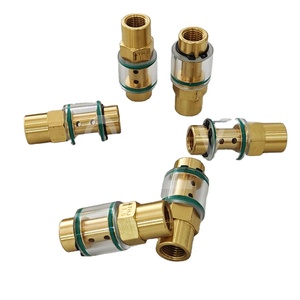 Vanne de refoulement de perspective pour <span class=keywords><strong>compresseur</strong></span> d'air industriel ORV-1 DN1.5, 1/4 - Product Image 1
