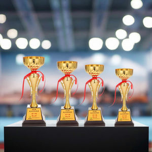 JY all'ingrosso trofeo trofeo trofeo premio d'oro per feste premi premi <span class=keywords><strong>vincitori</strong></span> concorsi per la cerimonia di premiazione - Product Image 6