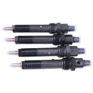 ขายร้อน 4 ชิ้นหัวฉีดน้ำมันเชื้อเพลิง 2645A051 สำหรับ 1004-40T ดีเซลเครื่องยนต์อะไหล่สำหรับ JS175W รถขุดอุปกรณ์หนัก - Product Image 3