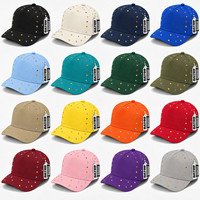 Casquette de baseball unisexe style trucker, délavée, couleur unie, dos en maille, visière incurvée, patch logo, pour l'été, l'extérieur et le streetwear, vente en gros