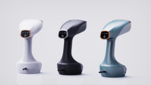 <span class=keywords><strong>Défroisseur</strong></span> <span class=keywords><strong>Vapeur</strong></span> Portable <span class=keywords><strong>Professionnel</strong></span> 1900W – Fer à <span class=keywords><strong>Vapeur</strong></span> Électrique à Main avec Trois Niveaux de <span class=keywords><strong>Vapeur</strong></span> - Product Image 6