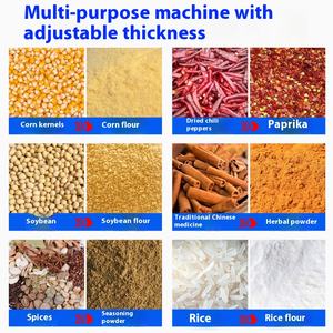 <span class=keywords><strong>Mulino</strong></span> per Sorgo, Macinino per Cereali, Macchine per Macinare Caffè, Macinino per Mais, Macinatore per Cereali Integrali, Macinino per Spezie - Product Image 6
