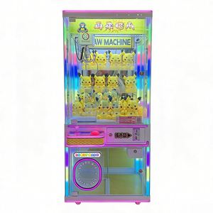 Vente directe usine Baihui Animation : Distributeur de jouets en peluche et poupées, grande machine à grue commerciale personnalisable avec armoire métallique - Product Image 6