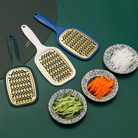 Dubbelzijdig Gebruik Multifunctionele Keuken Kool Gadgets Handmatige Fruit Rasp Shredder Draagbare Groente Rasp