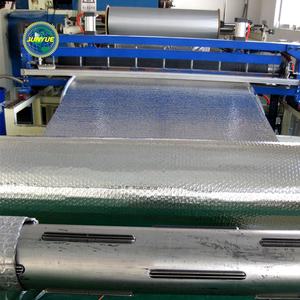 Papel <span class=keywords><strong>de</strong></span> aluminio <span class=keywords><strong>de</strong></span> burbujas Material resistente al frío/<span class=keywords><strong>calor</strong></span> <span class=keywords><strong>para</strong></span> materiales <span class=keywords><strong>de</strong></span> techo Aislamiento térmico - Product Image 5