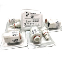 Capteur d'oxygène de haute qualité pour gaz urbain, résolution 1 mbar, Mox3 Mox-3, capteur d'oxygène médical