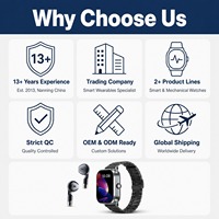 Montre connectée D8 Pro 2 en 1 avec écouteurs TWS, boîtier en aluminium, SpO2, podomètre, logo personnalisé OEM