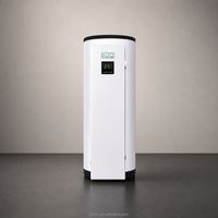 Chaudière électrique commerciale de 90 kW, 380 V, avec contrôleur de température numérique multifonctionnel pour le chauffage des bâtiments