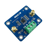 Module amplificateur transimpédant OPA657, convertisseur I-V pour photodétecteurs APD/PIN, conditionnement du signal de photodiode à faible bruit