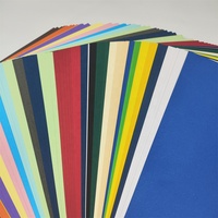 Papier cartonné coloré 12 'X 12', 250GSM, parfait pour Cricut, Scrapbooking, artisanat