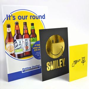 Truy cập giá vẽ trở lại dấu hiệu quảng cáo khuyến mãi Totem tông Standee với tùy chỉnh logo thương hiệu - Product Image 3