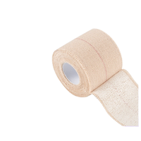 Bande de sport en coton à forte viscosité EAB personnalisée pour la lutte, l'haltérophilie, la protection du corps élastique à la mode pour l'extérieur