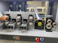 Ligne de production de fil de soudure fourré, machine automatique de fabrication de fil de soudure, équipement industriel de traitement du fil de haute capacité