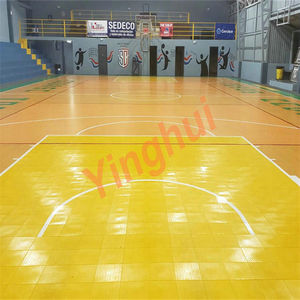 Spor olay yerleri için W-01 kapalı geçiş sıcaklık testi birbirine plastik kalıplar dayanıklı sağlam ahşap döşeme - Product Image 6