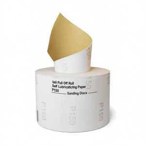 Veli ดึงออกม้วนกระดาษหล่อลื่นตัวเอง P150แผ่นขัด - Product Image 2