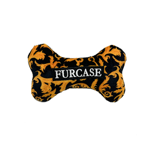 Giocattolo di Lusso a Forma di Osso per Cani Multi-Designer, Peluche Personalizzati per Animali Domestici, Accessorio Sonoro per Cuccioli, Giocattolo da Masticare Personalizzato - Product Image 2