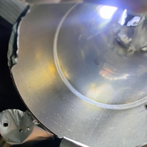 Saldatrice Automatica per Tubi a Tutte le Posizioni, Macchina per Saldatura di Tubi per Container in Acciaio Inox - Product Image 5