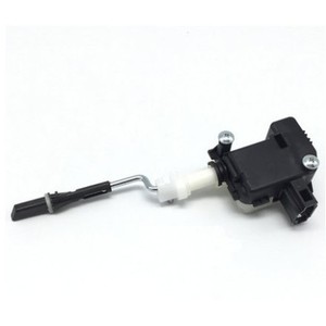 เครื่องเติมถังน้ำมันเชื้อเพลิง VW 1T0810773A มอเตอร์ประตูสำหรับ Passat B5อะไหล่ทดแทน Lingyu Touran - Product Image 2