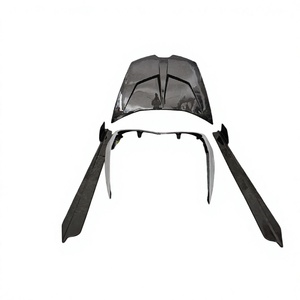 Kit de Carrocería de Fibra de Carbono Seca para Lamborghini Huracán VORSTEINER, Kit de Alerón Trasero de Fibra de Carbono Prepreg - Product Image 2