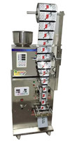 Machine de remplissage et de scellage électrique semi-automatique pour cartons alimentaires et chimiques, facile à utiliser, pour l'emballage de poudres