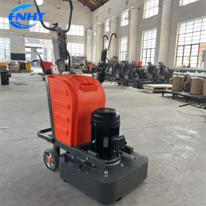 เครื่องขัดคอนกรีตแบบพับได้ ใช้งานง่าย จัดเก็บสะดวก - Product Image 1