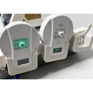 Monitor cardíaco fetal sem fio portátil CTG com cardiotocografia fetal materna para humanos - Product Image 5