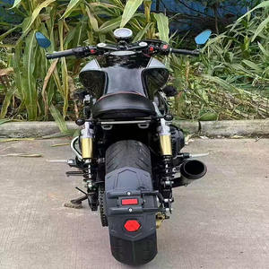 Motocicleta urbana mediana CB400 usada, de <span class=keywords><strong>400cc</strong></span> con dos cilindros en paralelo y funciona con gasolina - Product Image 6