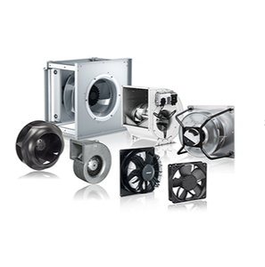 Nuevo Ventilador Centrífugo Alemán Original TYP R6D560-AH05-01 230/400V 2.90/1.68A 780W - Product Image 6