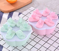 Moule à glace écologique sans BPA Popsicle fait maison et outil de crème glacée bricolage
