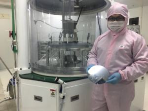 Semi-conducteur poli en gros d'usine plaquette de silicium de 8 pouces - Product Image 6