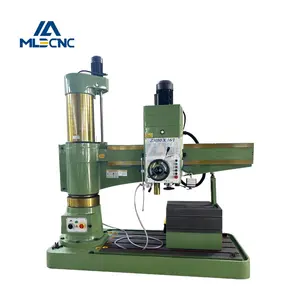 Hot sale vertical rocker drilling machine z3080 automatic lifting radial drilling machine