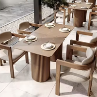 Meubles de restaurant sur mesure, chaises de restaurant en bois massif, style moderne, vente en gros, adaptées aux cafés et aux hôtels