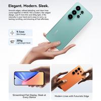 Kedatangan Baru Terlaris Blackview WAVE 10C, 4GB+128GB, Smartphone Android 16 4G Layar 6.88 Inci
